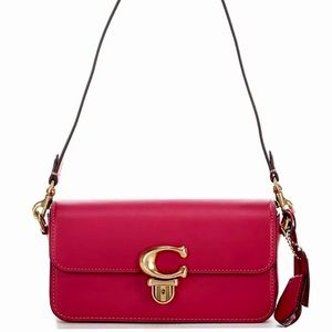 Coach Glove Tanned Leather NWOT